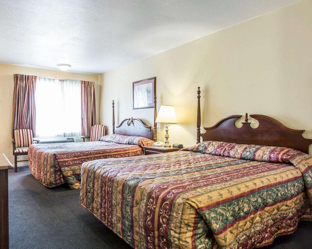 Hotel Abode Redding Habitación foto