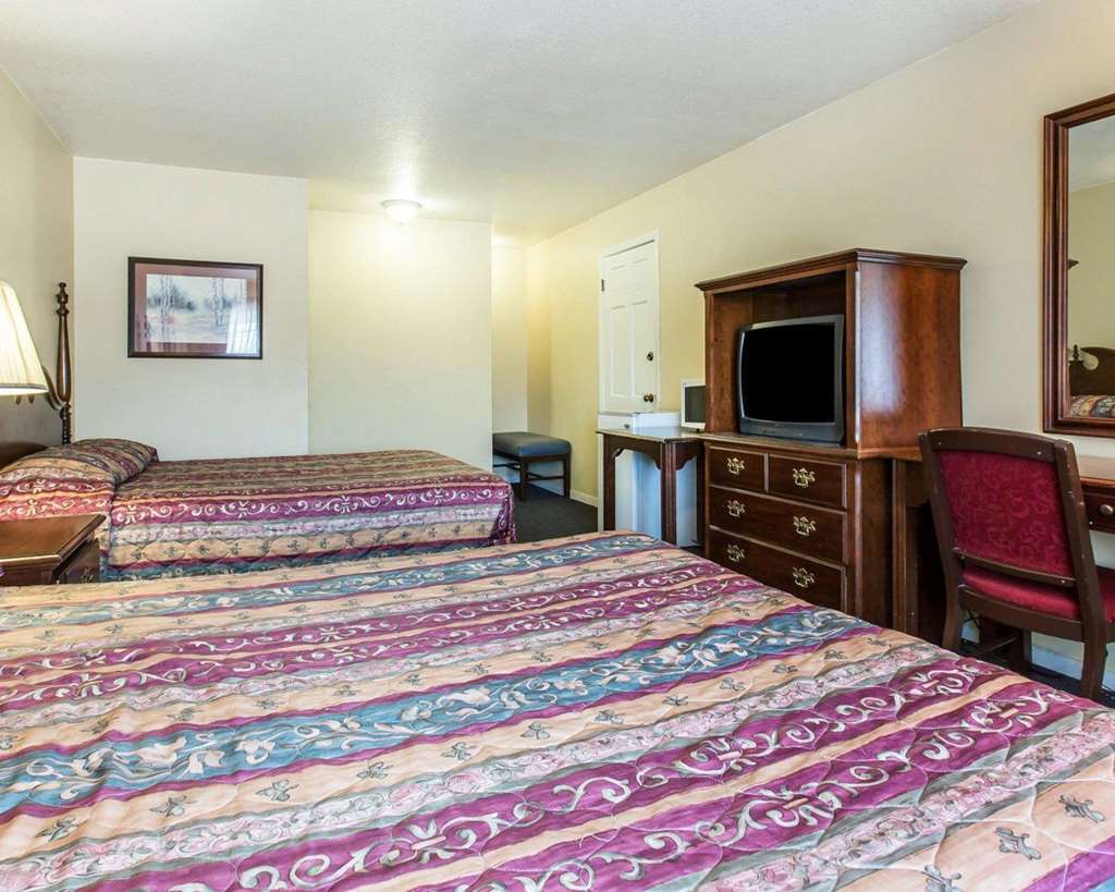 Hotel Abode Redding Habitación foto