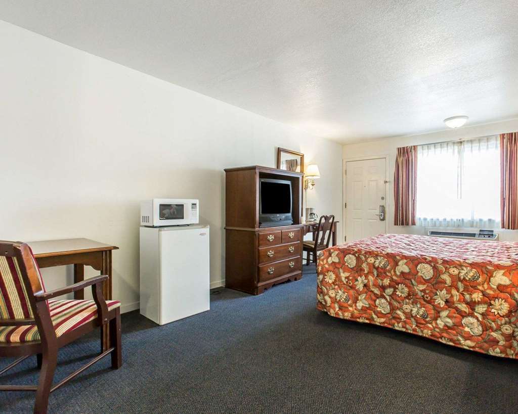 Hotel Abode Redding Habitación foto