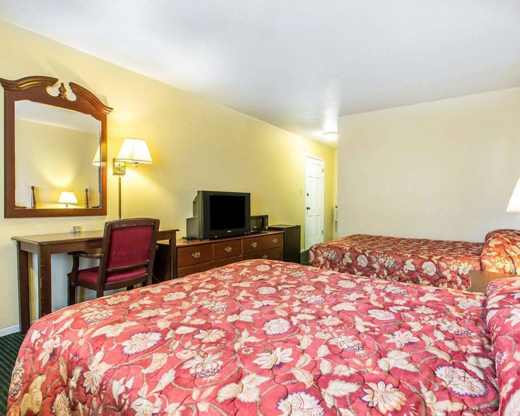 Hotel Abode Redding Habitación foto