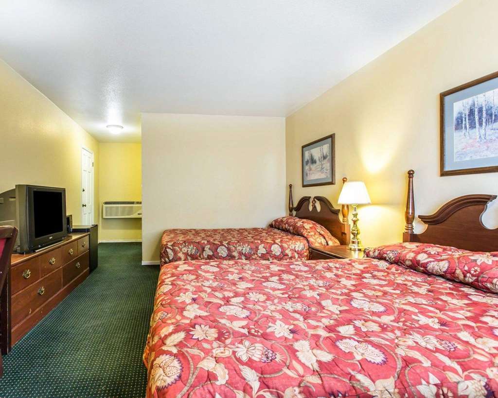 Hotel Abode Redding Habitación foto