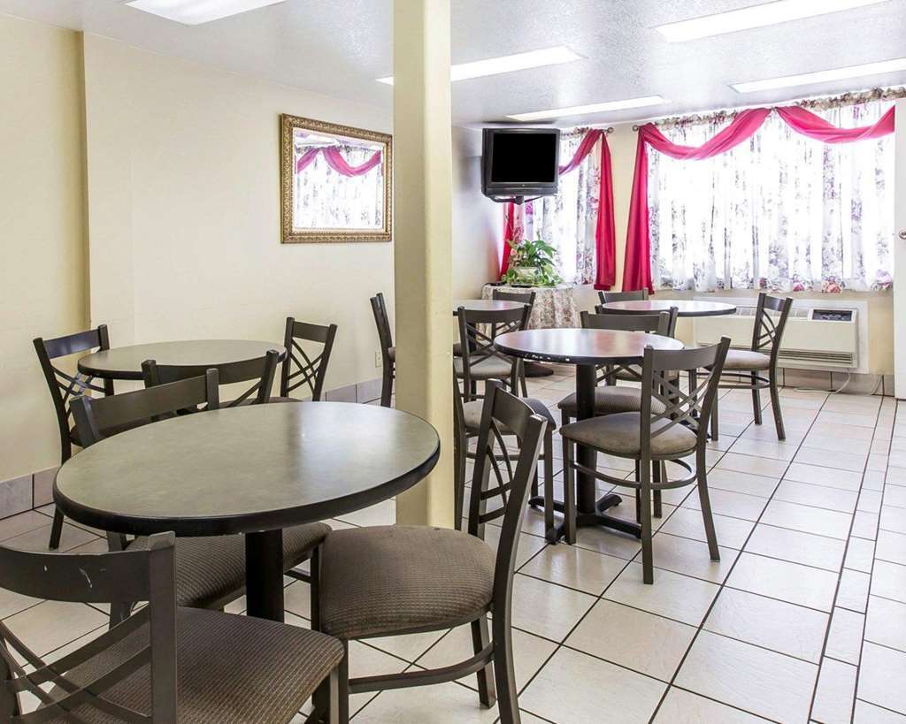 Hotel Abode Redding Restaurante foto